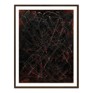Compressor Drawing #10, Garth Weiser For Sale