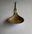 Mid 20th Century Mid 20th Century David Andersen Oslo Norway Sterling Silver Gilt Blue Guilloche Enamel Large Serving Spoon, Post-1940 For Sale - Image 5 of 12