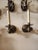Pair of Hand Form Wall Sconces For Sale In San Antonio - Image 6 of 11
