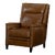 Century Furniture Bernard Electric Recliner, Russett Leather For Sale