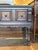 Antique Jacobean Revival Carved Oak Three-Drawer Server For Sale In New York - Image 6 of 12