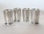 Silver Vintage Silver Plated Mint Julep Cups, Reed & Barton, Set of 4 For Sale - Image 8 of 17
