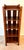 Wood Antique Stickley Brothers "Quaint" Mission Oak Magazine Stand / Bookcase, Circa 1910 With Labels For Sale - Image 7 of 12