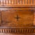 Late 18th Century 18th Century French Louis XVI Period Carved Walnut Coffer With Marquetry For Sale - Image 5 of 18