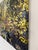 Autumn's Glow Embraces the Heart by Deb Komitor | Oil on Cradle Board Landscape with Autumn Foliage For Sale - Image 4 of 5