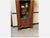 Wood Antique Art Nouveau Bookcase, 1900 For Sale - Image 7 of 13