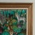 1970s Vintage Painting of Animals in a Jungle by Gustavo Novoa For Sale - Image 5 of 13