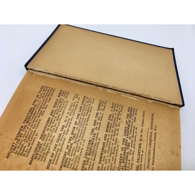 1911 Egypt and Israel by Professor Flinders Petrie-First Edition Book For Sale - Image 10 of 13