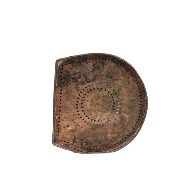 C. 19th century English Ships Lantern Birmingham Griffiths & Sons.