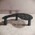 Jean K. Butterfly Coffee Table in Blackened Cast Bronze by Fred & Juul For Sale - Image 4 of 4