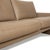 Modern CL 100 Leather Three-Seater Sofa from Erpo For Sale - Image 3 of 12