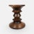 Brown Herman Miller Eames Time Life Walnut Stool Model C - 1960 Design For Sale - Image 8 of 8