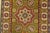 2020s Kazak Runner 2’1” X 5’11” Green Wool Tribal Hand-Knotted Oriental Rug For Sale - Image 5 of 10