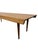 Mid-Century Modern Mid-Century Modern Walnut Slatted Coffee Table For Sale - Image 3 of 6