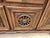 Brown Antique French Brittany Hand-Carved Oak Sideboard, C. 1920s For Sale - Image 8 of 14