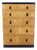 Art Deco Satinwood Chest of Drawers, 1930s For Sale