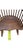 1990s Frederick Duckloe Youth Child's Colonial Fan Back Windsor Chair For Sale - Image 9 of 13