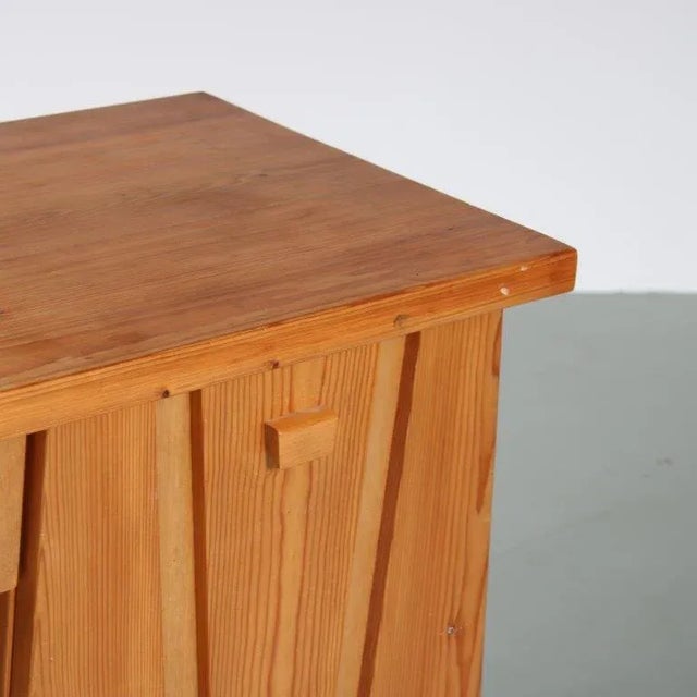 Scandinavian Dressing Table, 1960s For Sale - Image 6 of 11