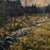 Framed Oil Painting on Canvas by Jean Francois (1903-1977) 'St. Hubert Forest' For Sale - Image 12 of 16