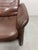 Brown Mid-Century Model DS-50 Lounge Chair in Brown Leather from de Sede, Switzerland, 1970s For Sale - Image 8 of 11