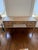 Taupe Essentials for Living Cane Desk For Sale - Image 8 of 8