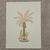 Palm Trees Modern Botanicals Paintings on Paper by Cynthia Geyer For Sale - Image 4 of 8
