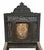 An extraordinary hand-carved ceremonial armchair exhibiting the rich decorative traditions of the Eastern Mediterranean...