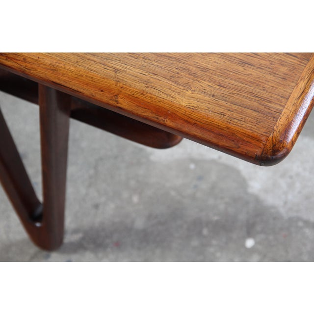 Danish Table by Kurt Østervig for Jason Møbler, 1950s For Sale - Image 13 of 18