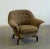 Wood 1960s Danish Lounge Chair in Tweed For Sale - Image 7 of 12