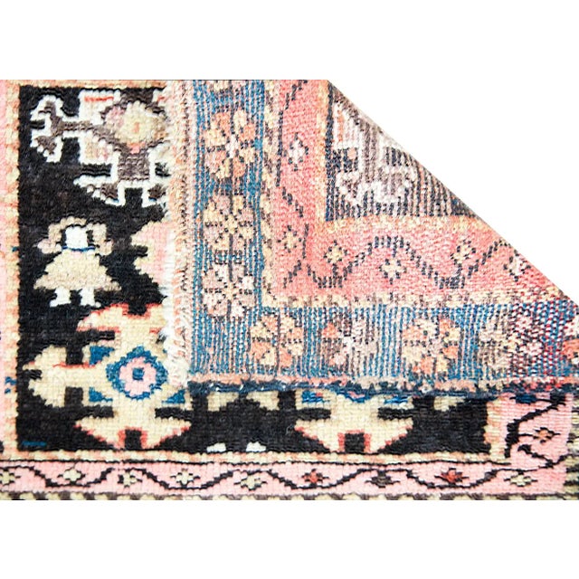 Early 20th Century Kurdish Rug For Sale - Image 9 of 11