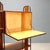 Mid-Century Teak Veneer Bookshelf, 1960s For Sale - Image 4 of 15
