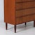 Danish Teak Chest of Drawers, 1960s For Sale - Image 10 of 11