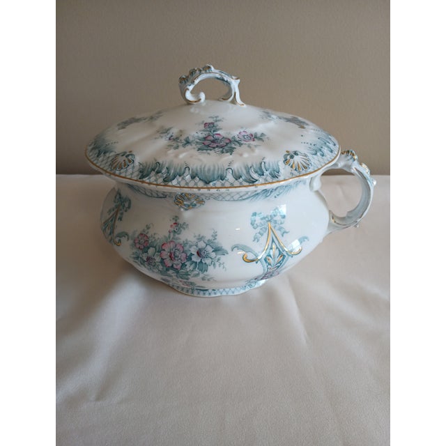 5 Piece Wood & Son Chamber Pot Set For Sale - Image 15 of 18