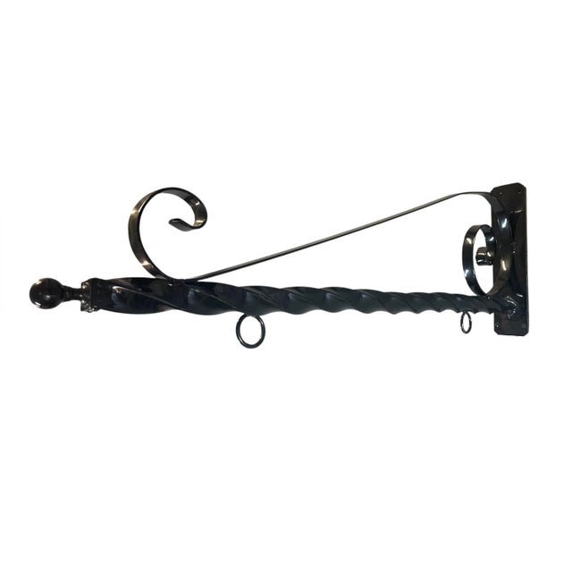 Add a touch of classic, old-world charm to your storefront, estate entrance, or garden with this exceptional vintage...