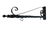 Add a touch of classic, old-world charm to your storefront, estate entrance, or garden with this exceptional vintage...