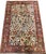 Antique Persian Rug. 3'4"x 4'9" For Sale - Image 13 of 18