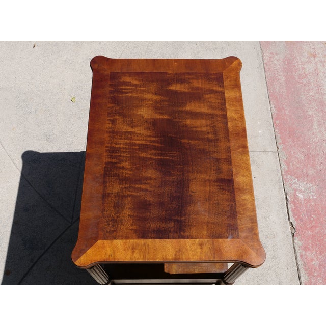 1960's MidCentury Henredon End Table Chairish