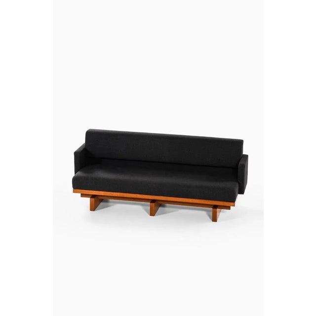 Mahogany Sofa, Finland, 1960s For Sale - Image 6 of 10