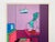 Various Artists Valerio Adami Vintage 1970 Maeght Editeur Postmodern Pop Art Lithograph Print For Sale - Image 4 of 9