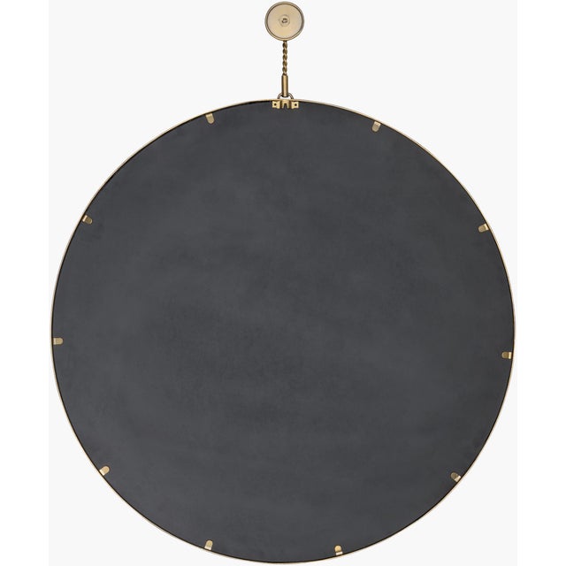 Elevate your living space with the Belladay accent mirror, a stunning piece of wall decor that perfectly captures the...
