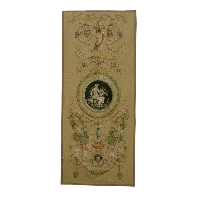 Late 20th Century Vintage Tapestry For Sale