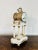 Victorian Clock Garniture with Candelabras, 1860s, Set of 3 For Sale - Image 4 of 7