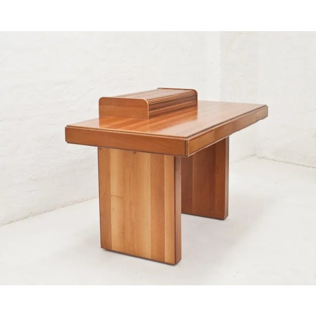 Vintage Torcello Desk by Tobia & Afra Scarpa for Stildomus, 1970s For Sale - Image 9 of 9