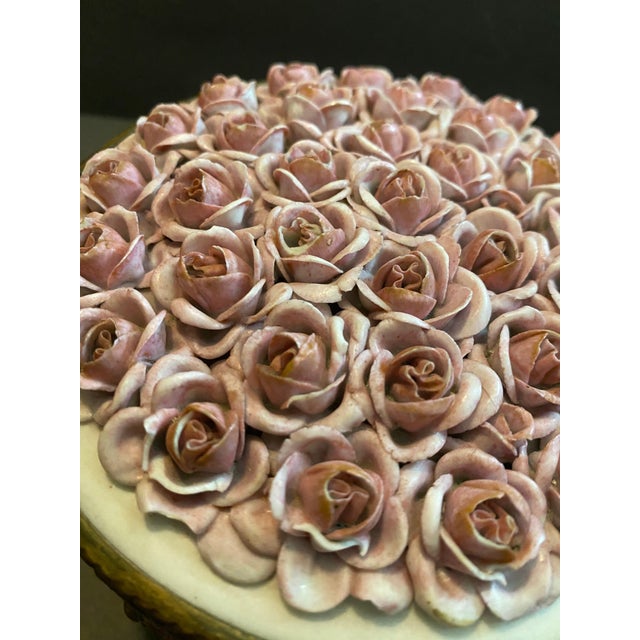 Vintage Powder Box For Sale In Phoenix - Image 6 of 7