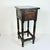 1970s Vintage Arts & Crafts Farmhouse Federal Pine Drinks Table After Ethan Allen Old Tavern. For Sale - Image 13 of 15