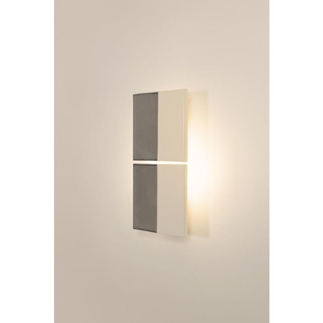 Tile(s) is a collection of wall lights produced in collaboration with ceramic tiles designer Marianne Smink. They provide...