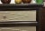 Modern Modern Wood and Metal Chest of Drawers For Sale - Image 3 of 5