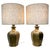 Mid-Century Modern Bronze Table Lamps, Set of 2 For Sale - Image 6 of 6