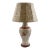 Pair of Chinese Porcelain Baluster Urn Lamps For Sale