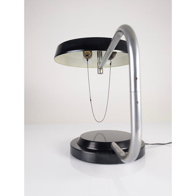 Desk Lamp by Enrique Aparicio for Galaxia, 1961 For Sale - Image 14 of 14